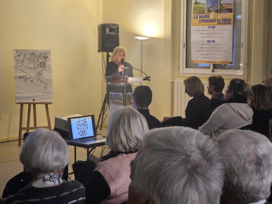 vooeux maire 20 janvier-Chirouzes (55)