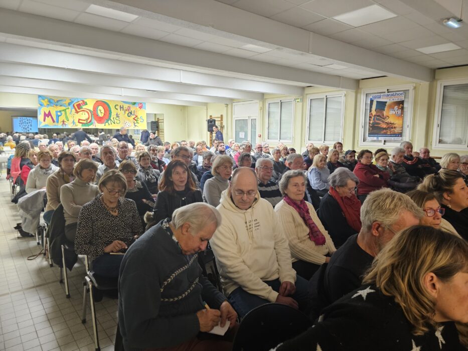 vooeux maire 20 janvier-Chirouzes (56)