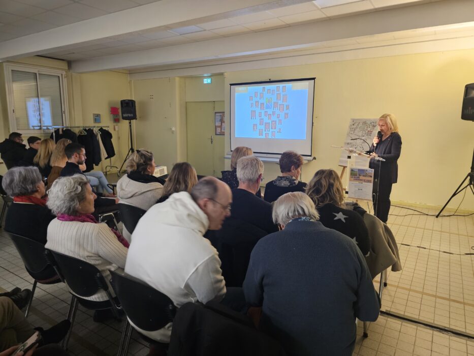 vooeux maire 20 janvier-Chirouzes (58)