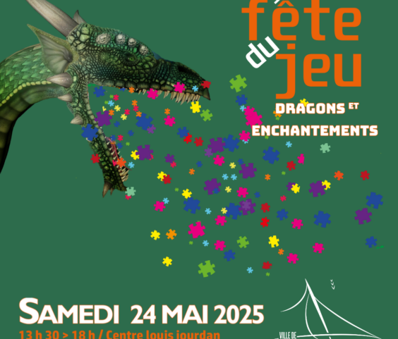 Fête du jeu 2025