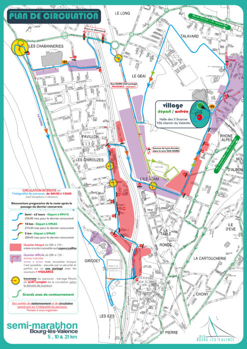 ORG Plan semi 2025 circulation