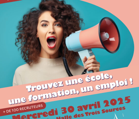 Salon de l’Alternance , de l’Apprentissage et de l’Emploi – 8e Edition – 2025