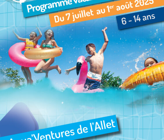 Inscription Accueil de loisirs de L’Allet vacances d’été 2025