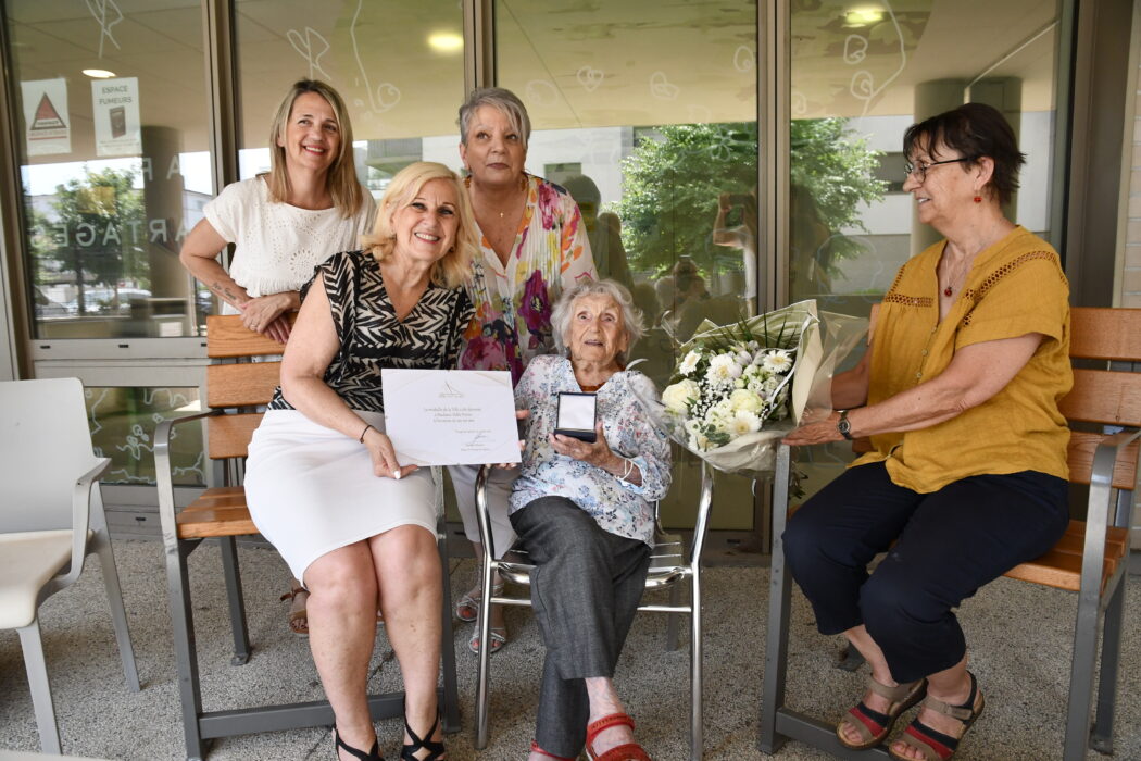 107 ans Odile Poirier 24.06 (30)
