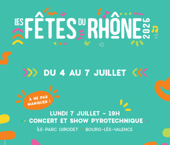 Les Fêtes du Rhône 2025