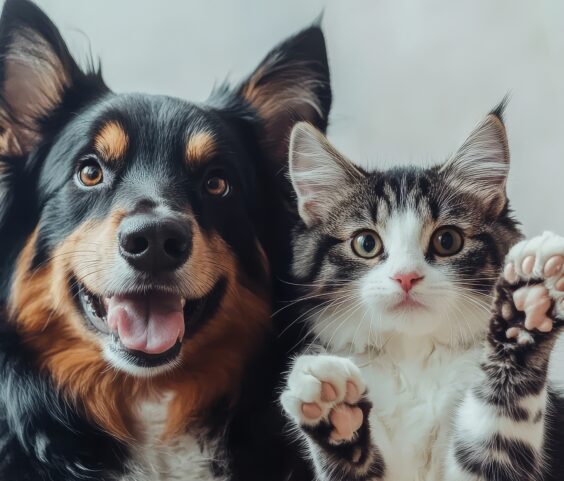 Assurance santé chiens et chats