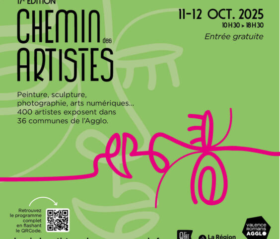CHEMIN DES ARTISTES