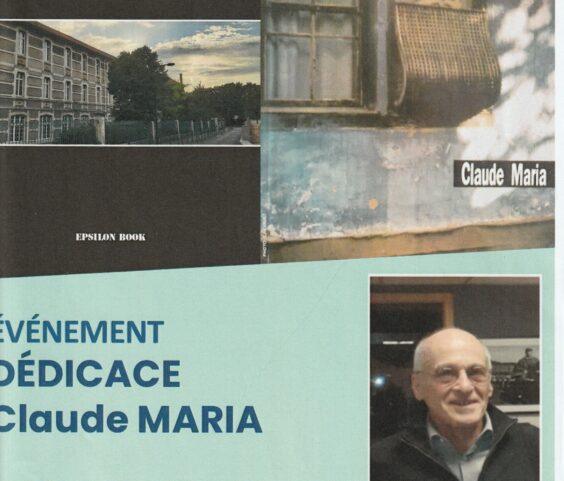 Séance de dédicace à Cultura Valence