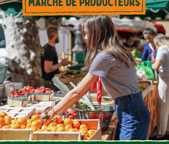 Marché de producteurs
