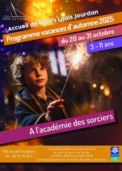 plaquette centre de loisirs-automne-2025