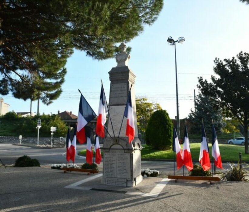 cérémonie 11 novembre 2025 (1)