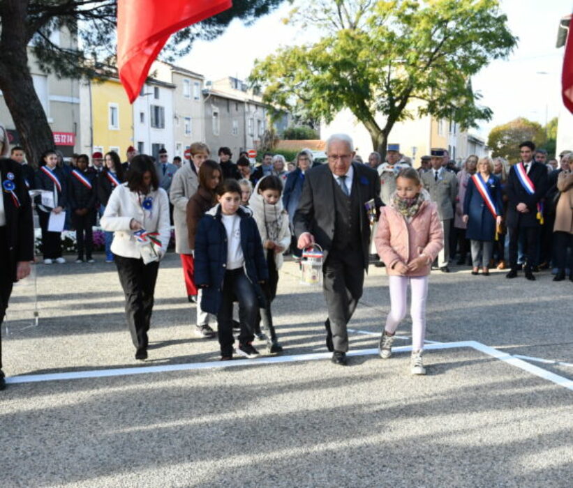 cérémonie 11 novembre 2025 (10)