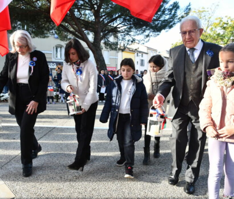 cérémonie 11 novembre 2025 (11)