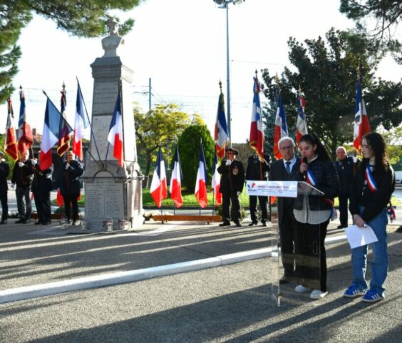 cérémonie 11 novembre 2025 (18)