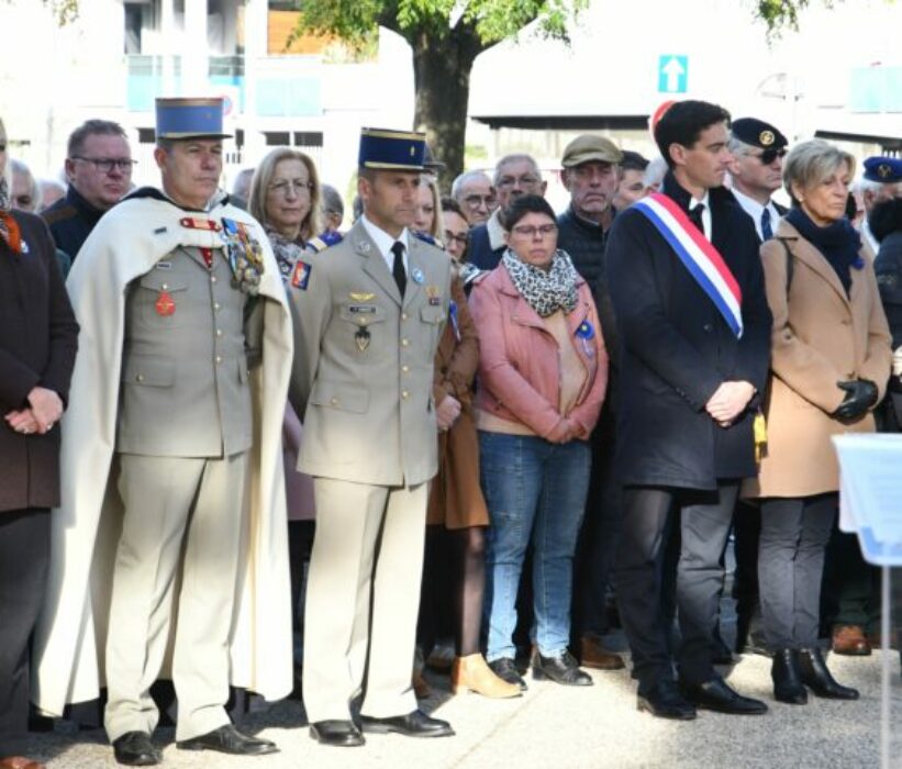 cérémonie 11 novembre 2025 (22)