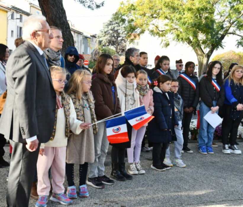 cérémonie 11 novembre 2025 (24)