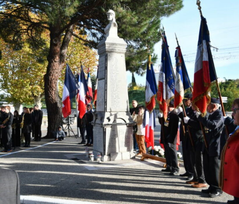 cérémonie 11 novembre 2025 (25)