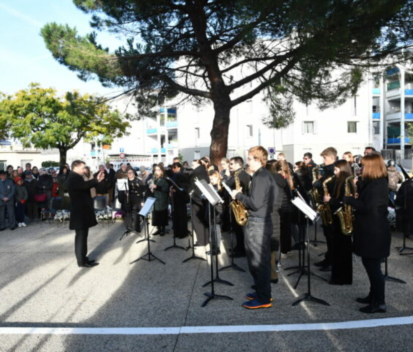 cérémonie 11 novembre 2025 (4)