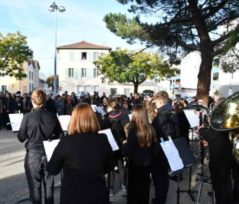 cérémonie 11 novembre 2025 (6)