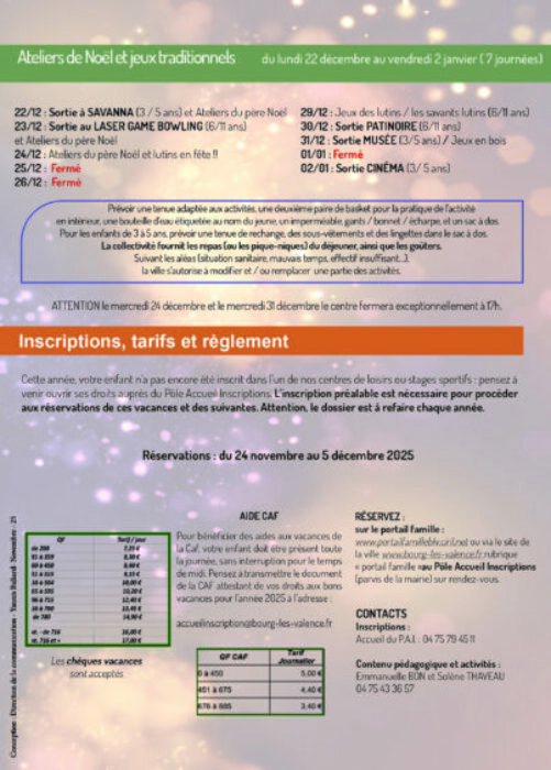 plaquette centre de loisirs-noel-20252
