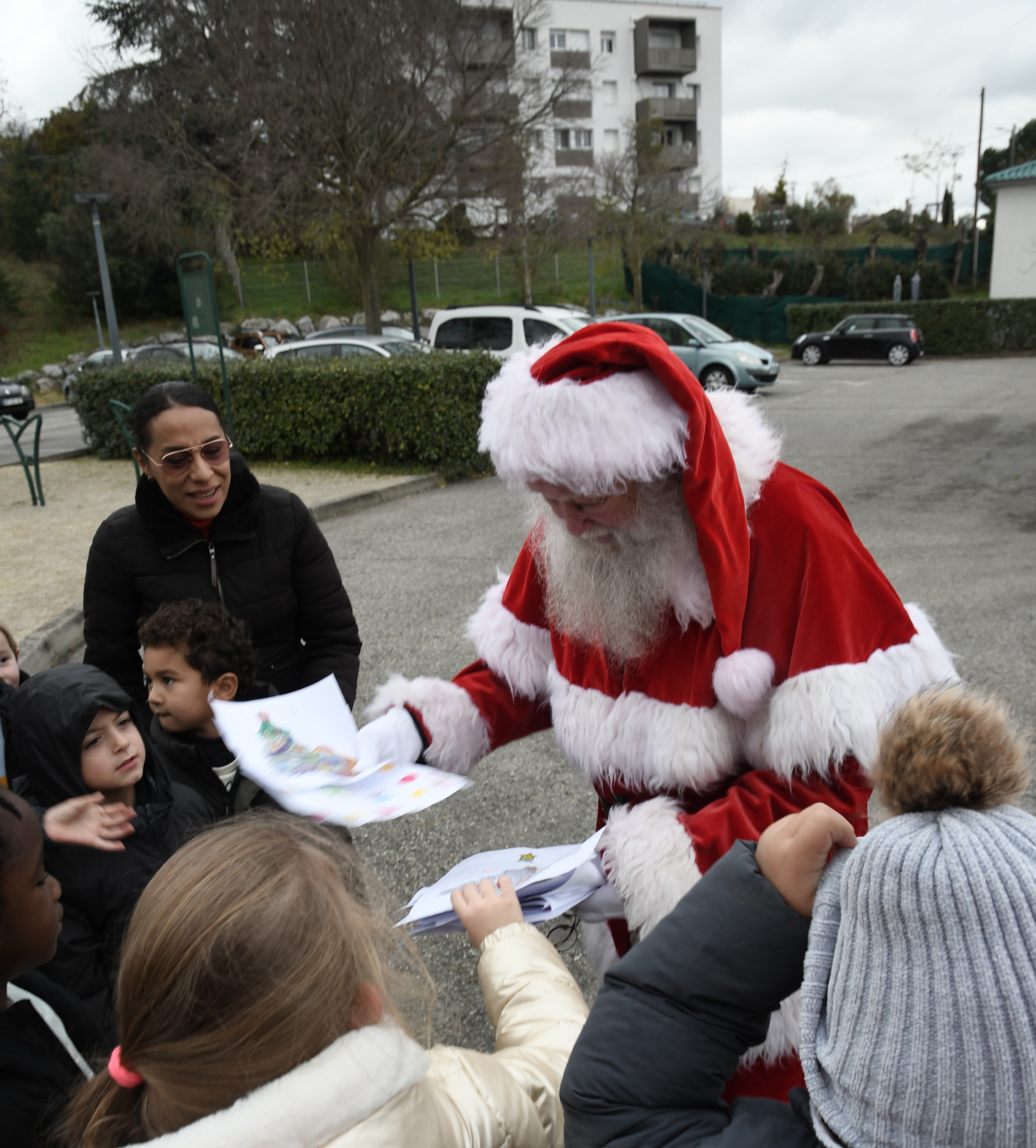 Tour de calèche du Père Noël 26.11 (13)
