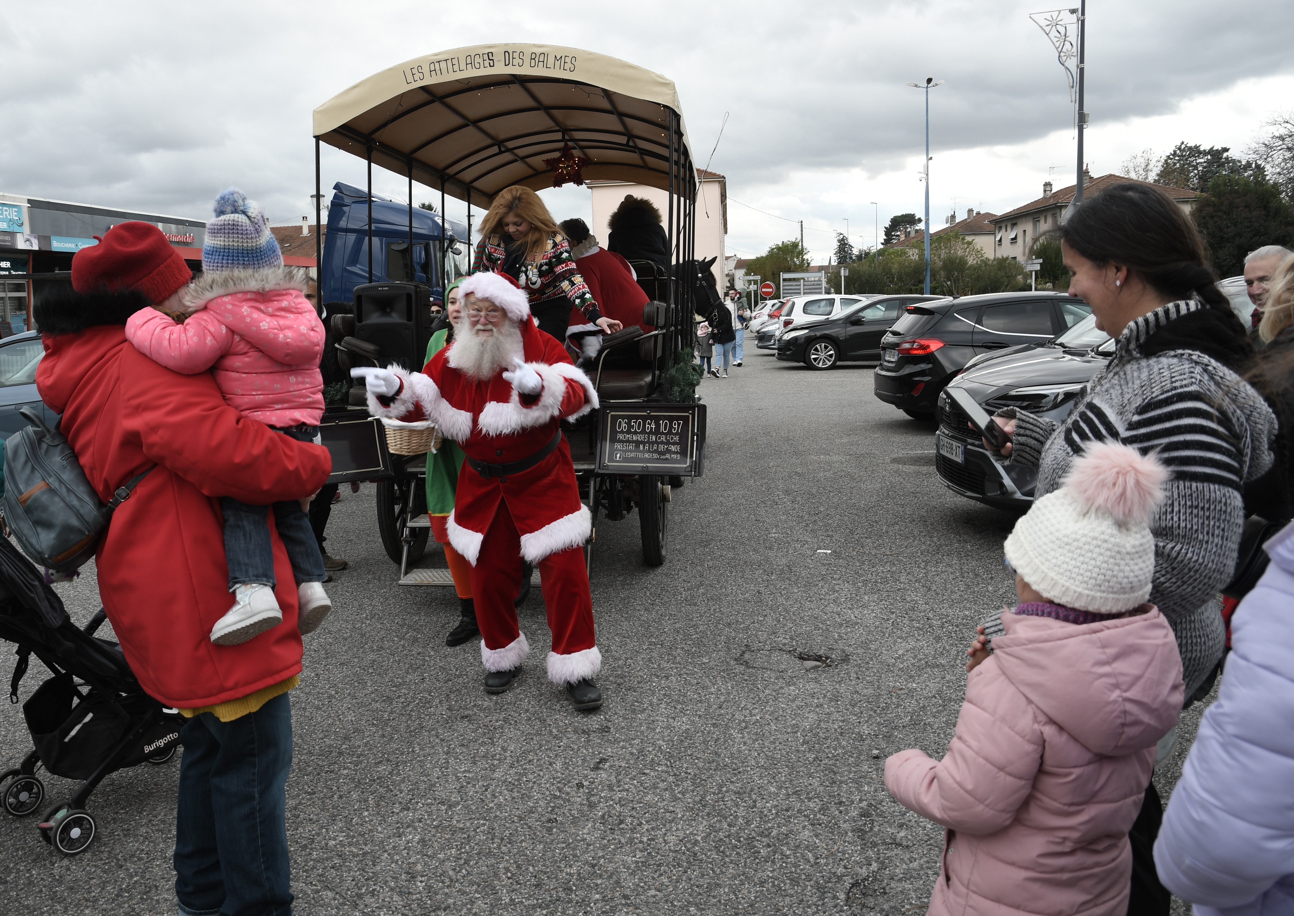 Tour de calèche du Père Noël 26.11 (26)