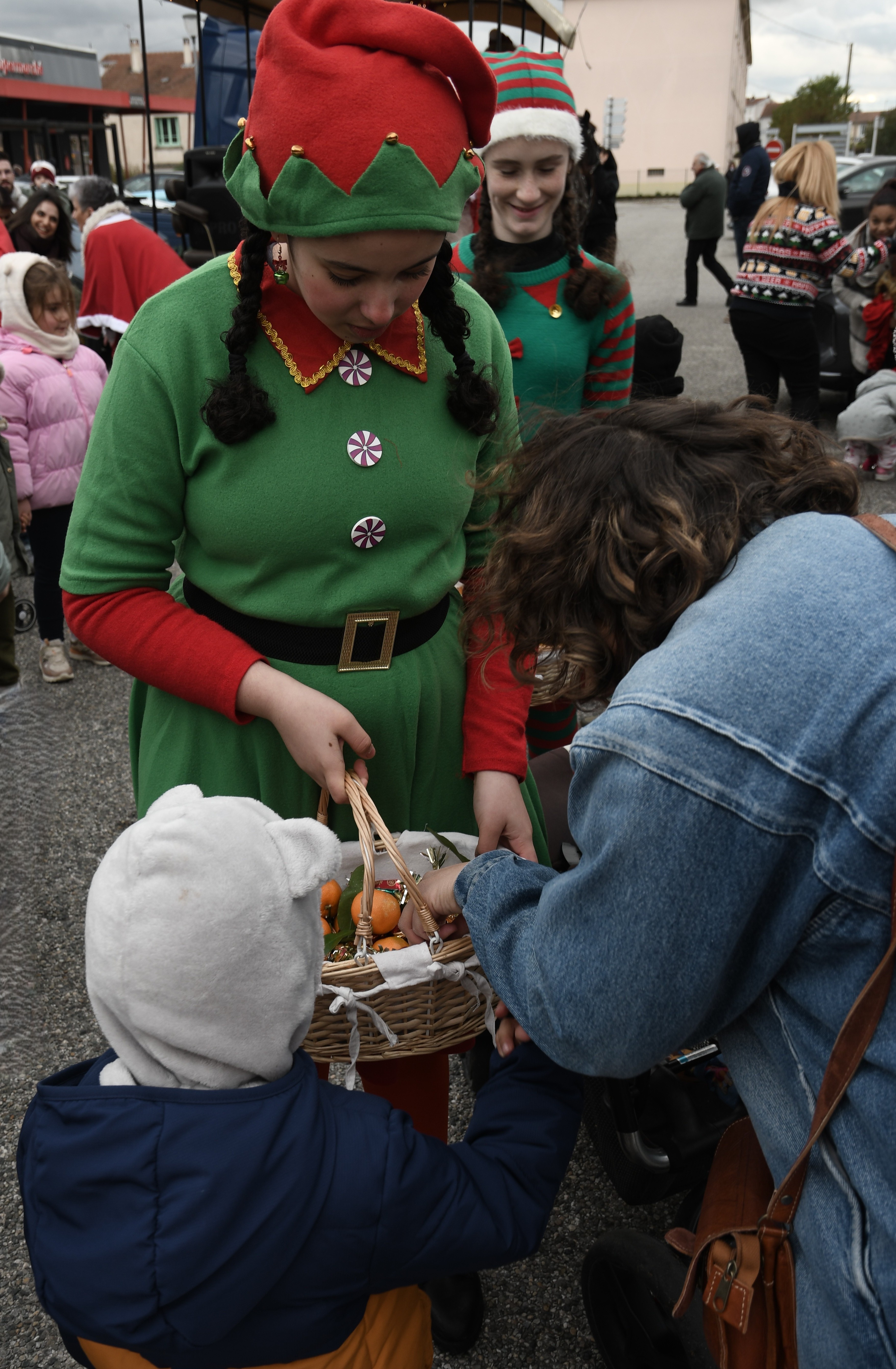 Tour de calèche du Père Noël 26.11 (27)