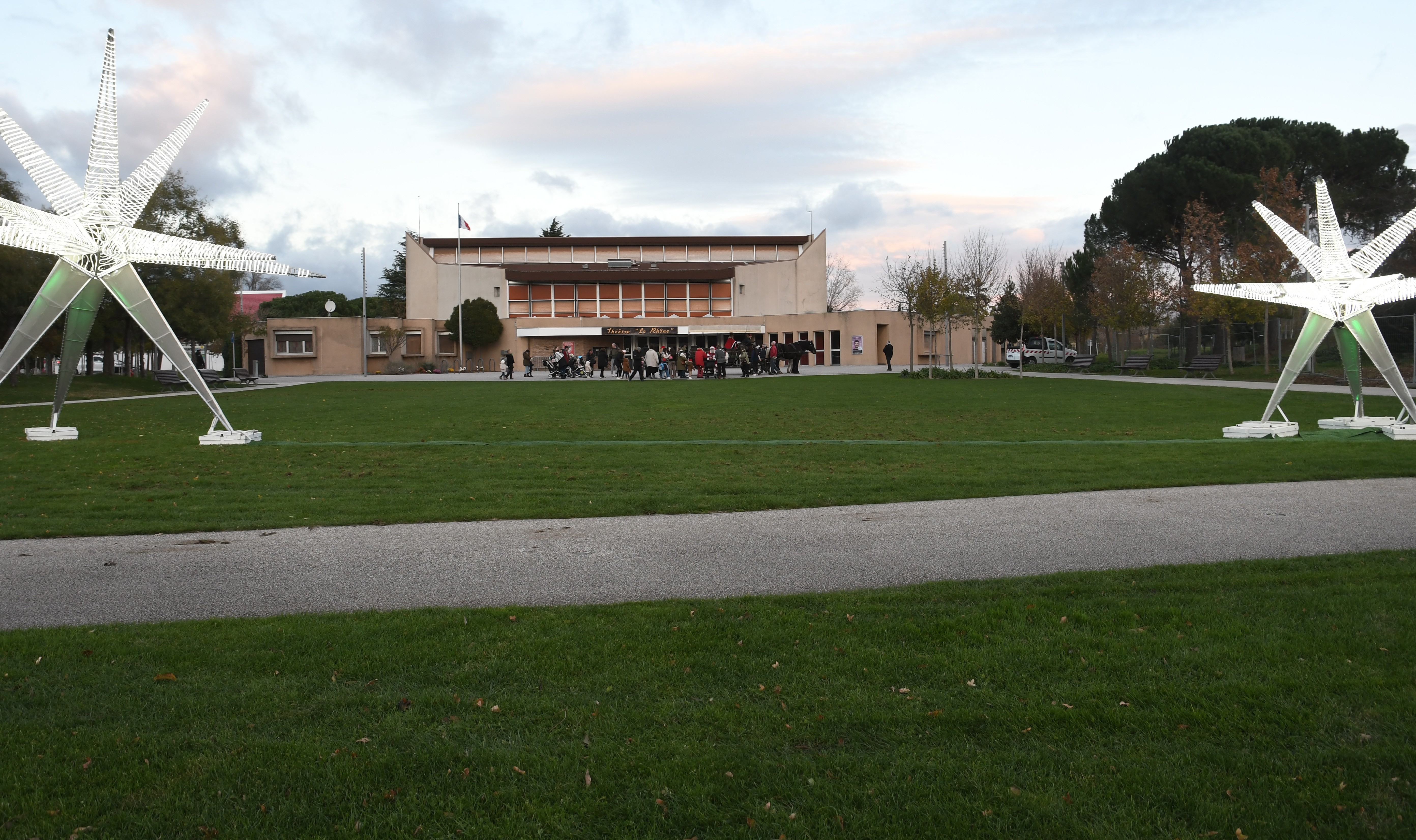 Tour de calèche du Père Noël 26.11 (39)