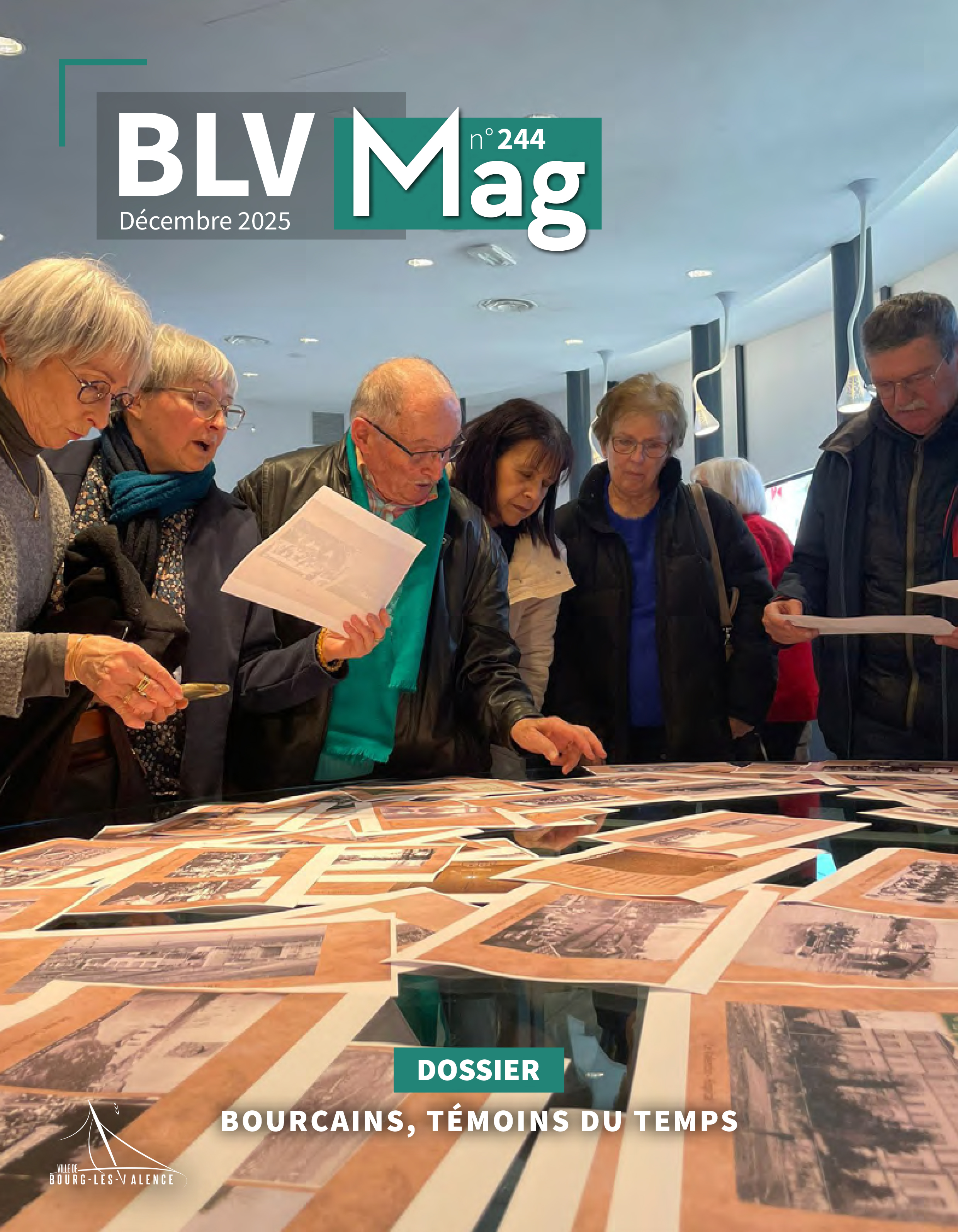 BLV Mag n°244 – Décembre 2025
