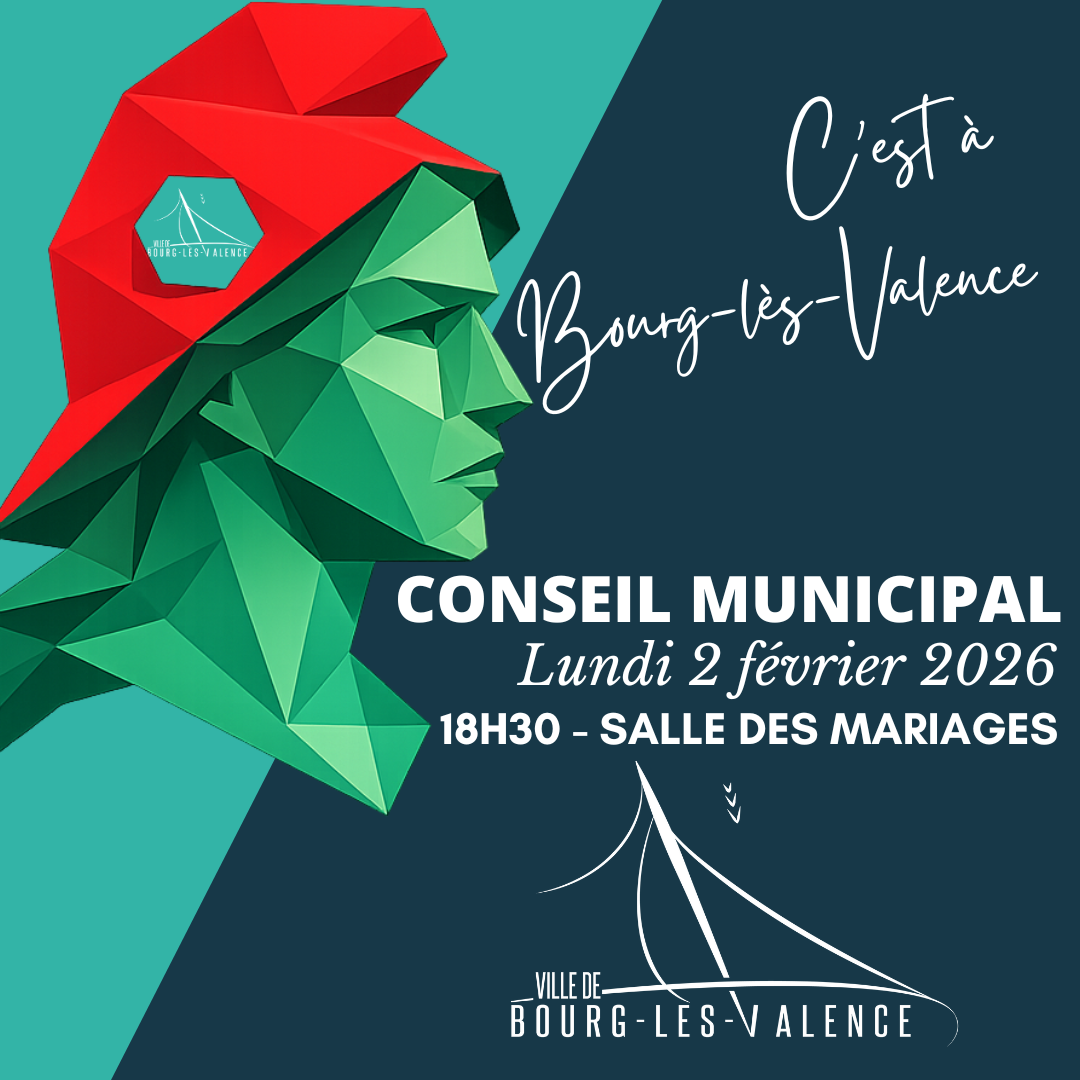 Conseil Municipal du Lundi 2 février 2026