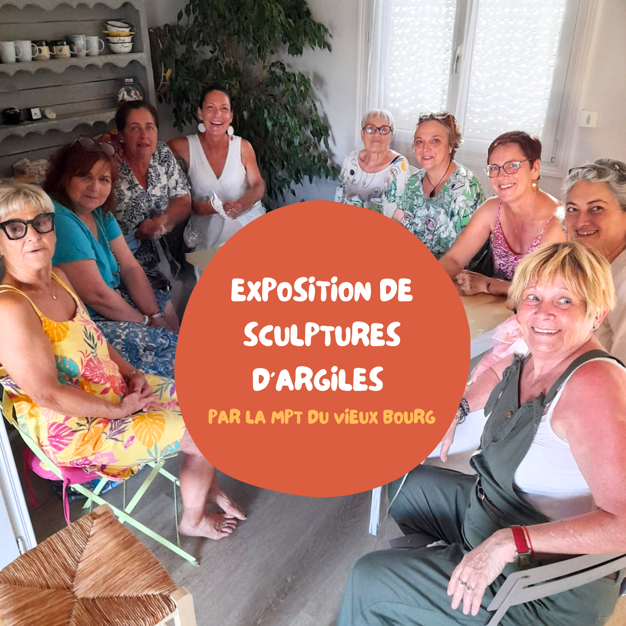 Exposition Artistique à la Salle des Mariages de l’Hôtel de Ville de Bourg les Valence