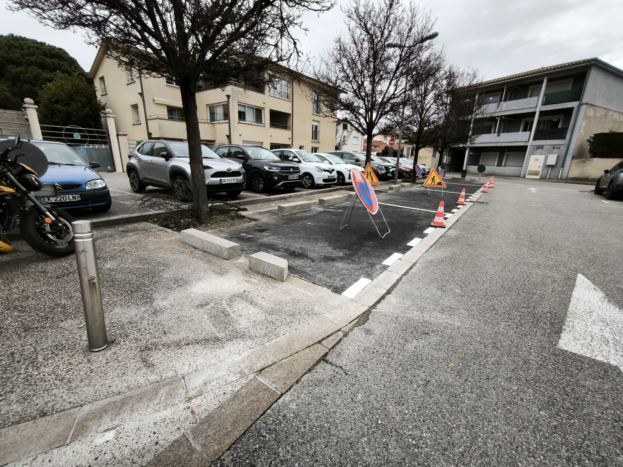 marquage au sol parking longueville erberbest (4)