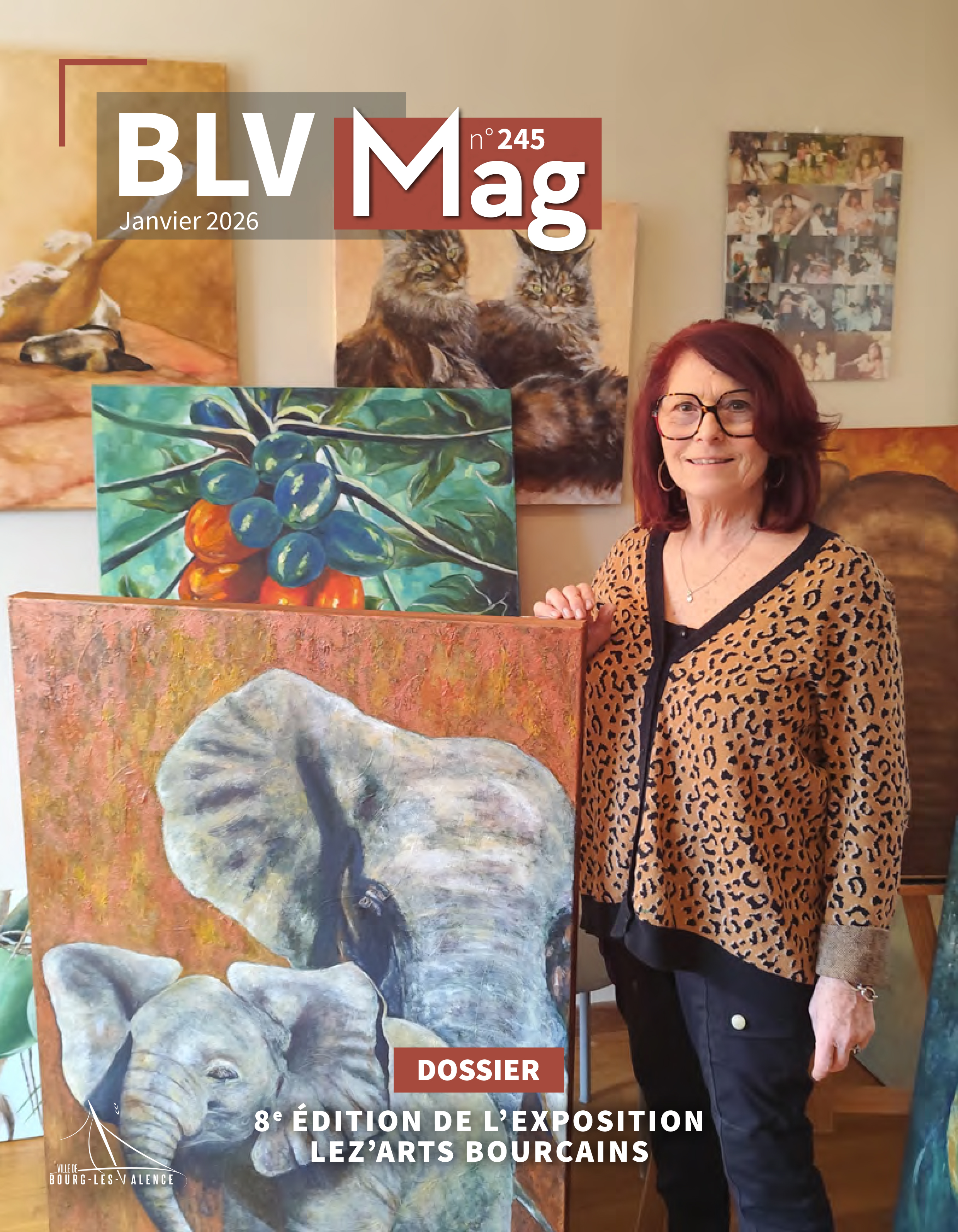 BLV Mag n°245 – Janvier 2026