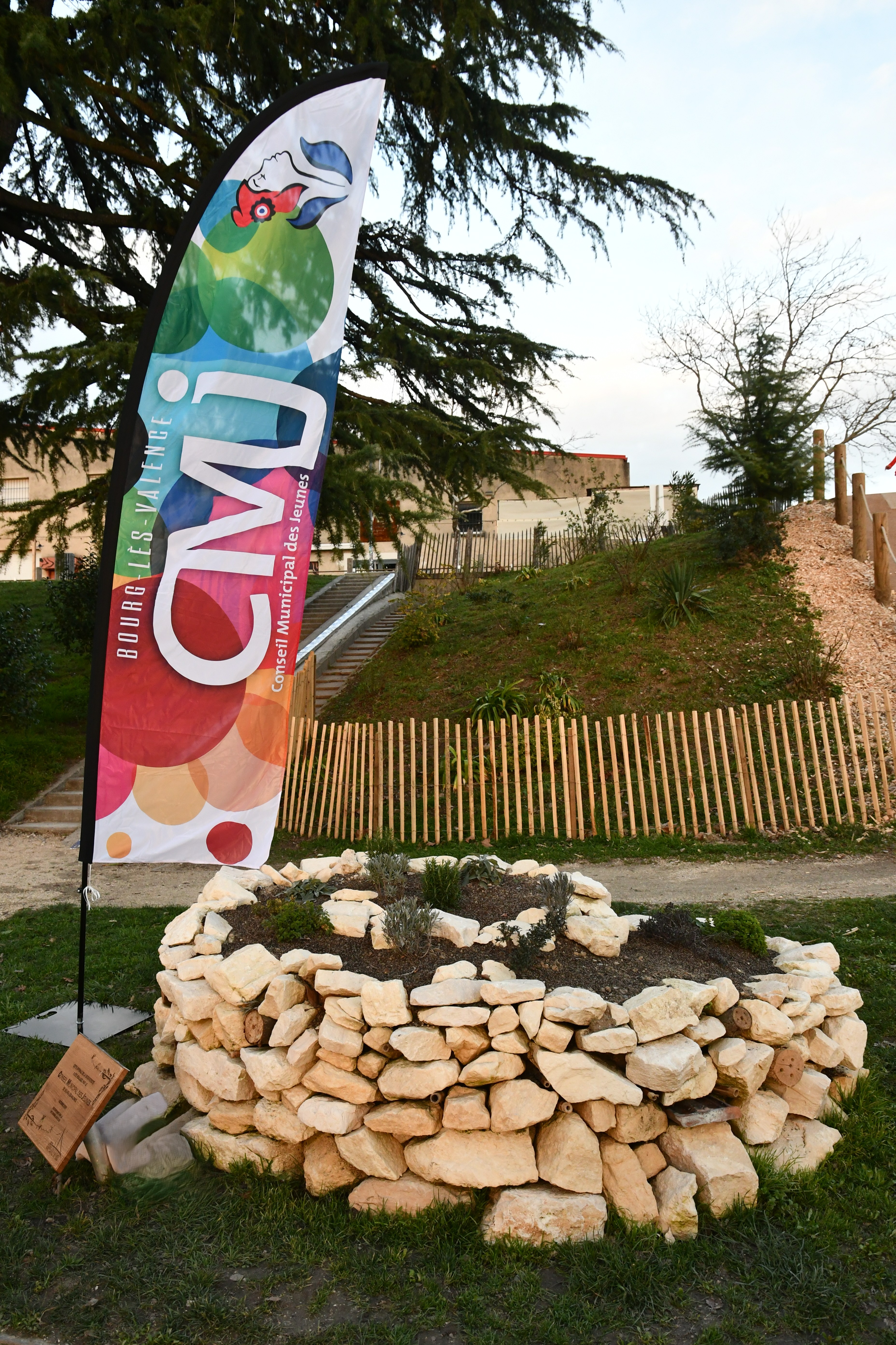 INAUGURATION PLAQUE DE LA BIODIVERSITE 23.02.26 CMJ (1)