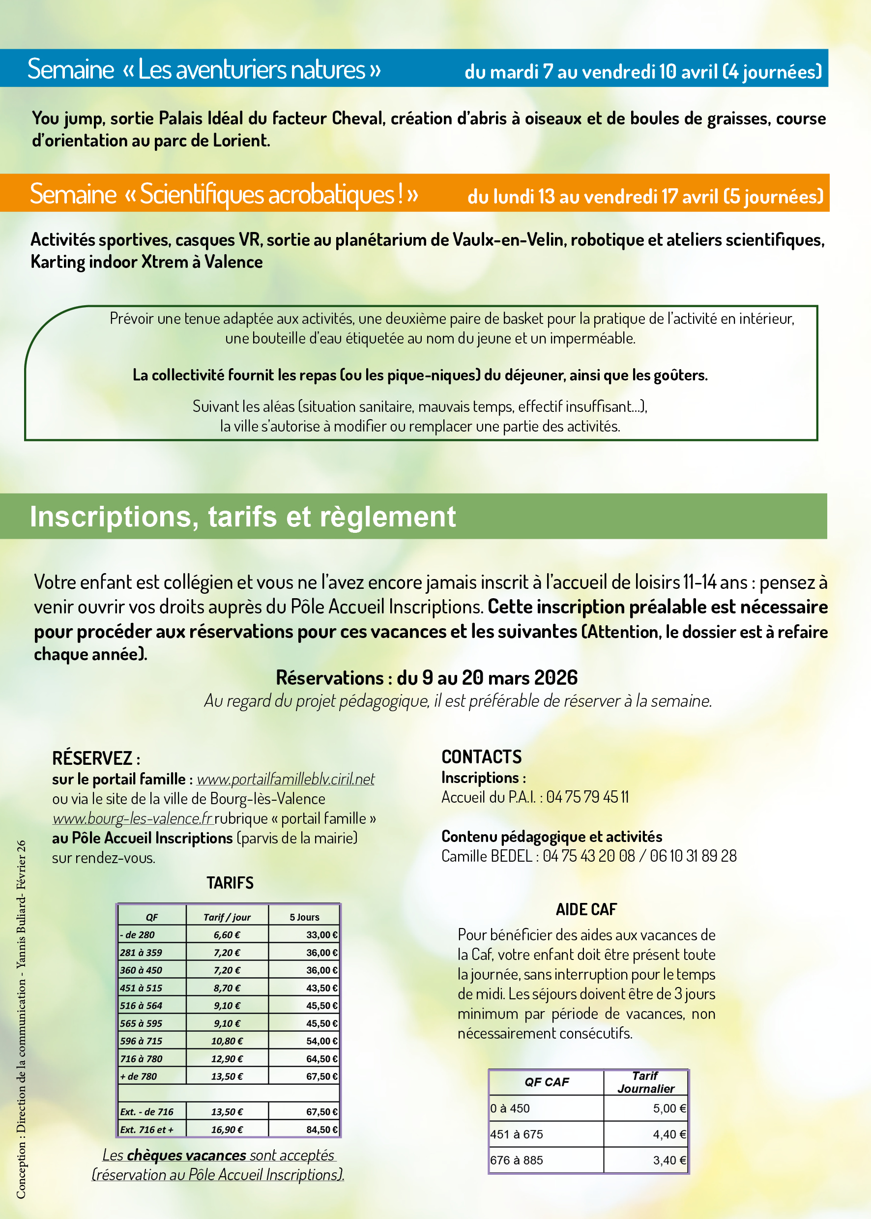 plaquette aslh-ados-printemps-20262