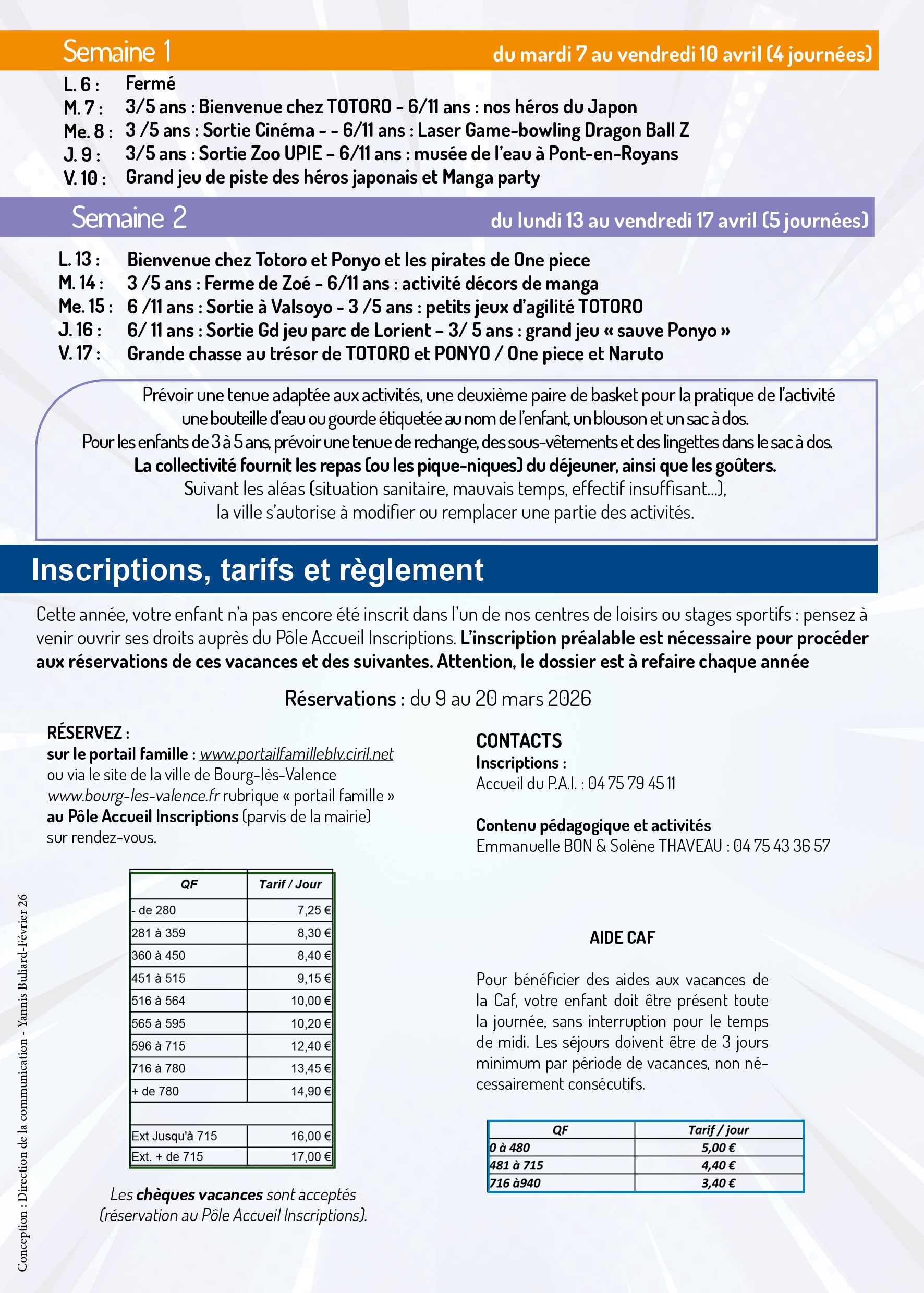 plaquette centre de loisirs-printemps-20262