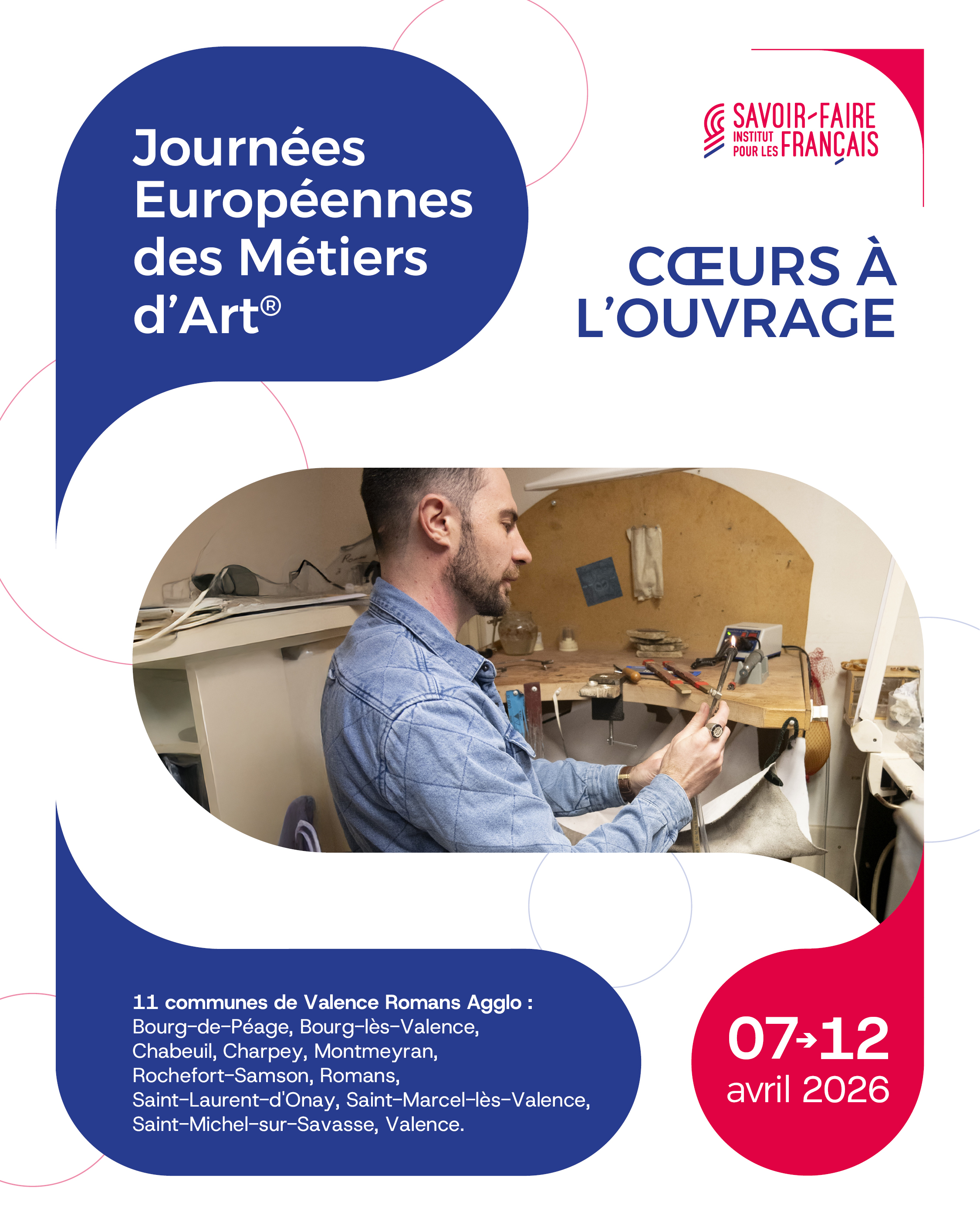 Journées européennes du patrimoine 2025