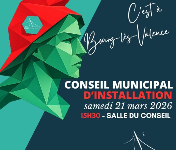 Installation du Conseil Municipal