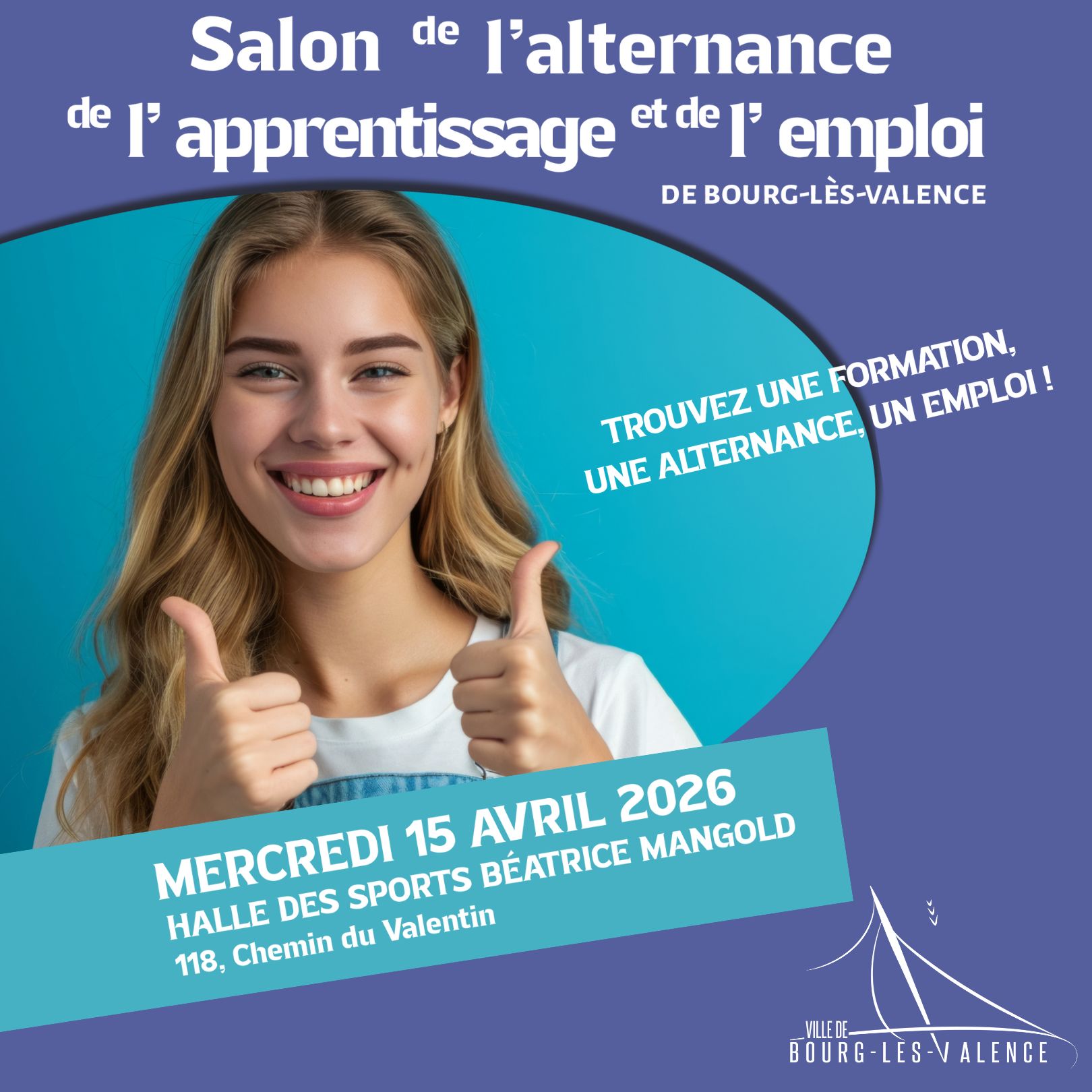 Salon de l’Alternance , de l’Apprentissage et de l’Emploi – 9e Edition – 2026