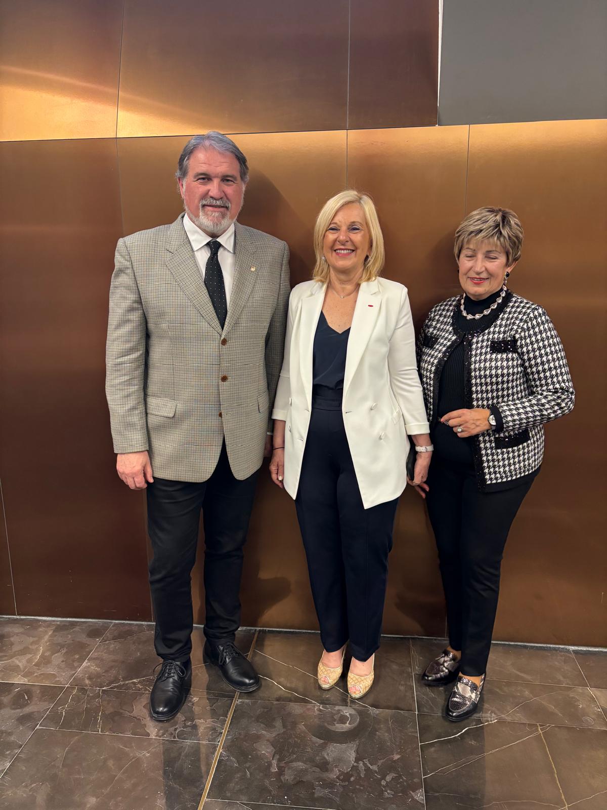 Premier adjoint Juan Carlos Redrado