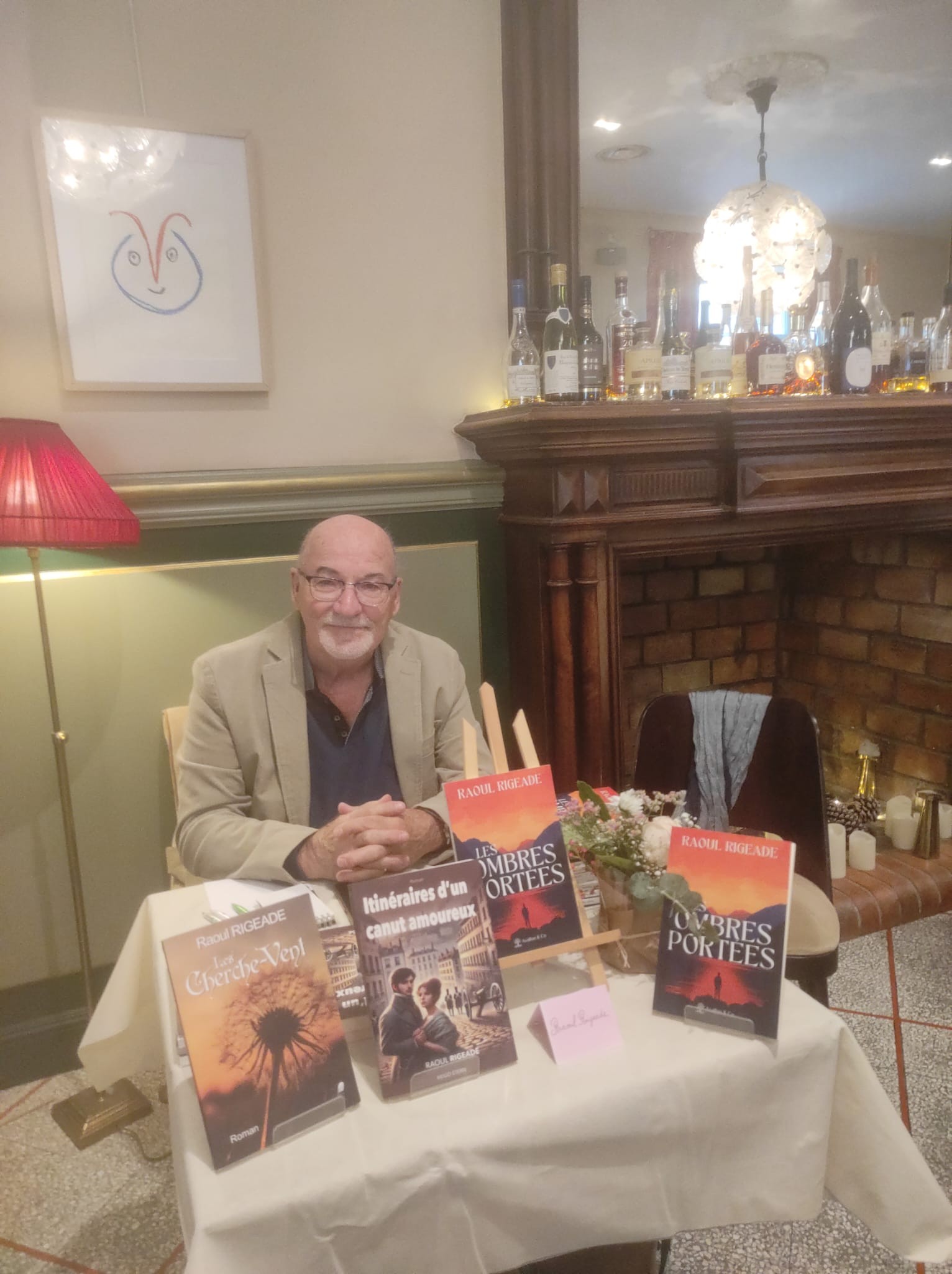 Exposition Artistique à la Salle des Mariages de l’Hôtel de Ville de Bourg les Valence