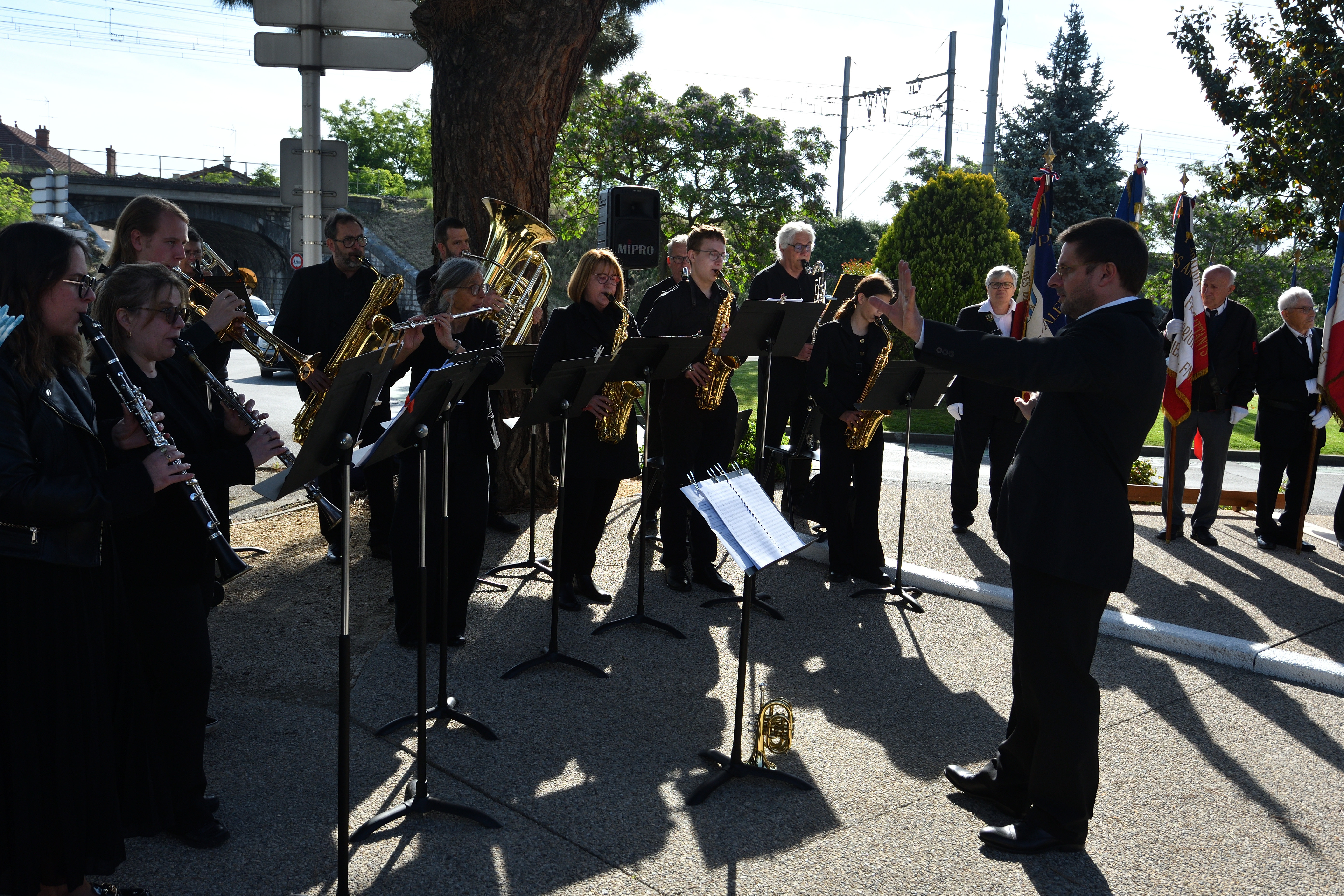 Cerémonie patriotique 08.05 (2)