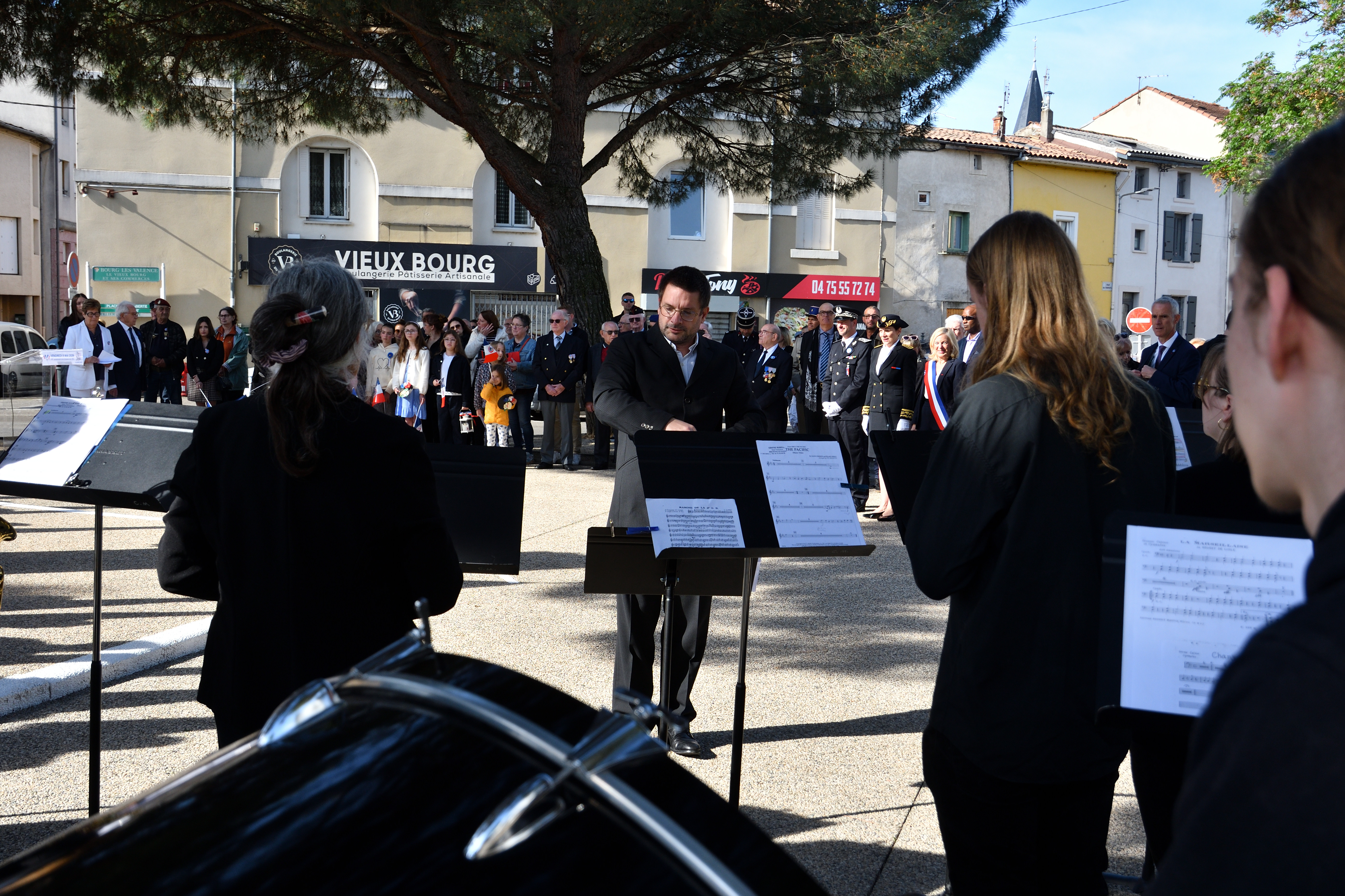 Cerémonie patriotique 08.05 (5)