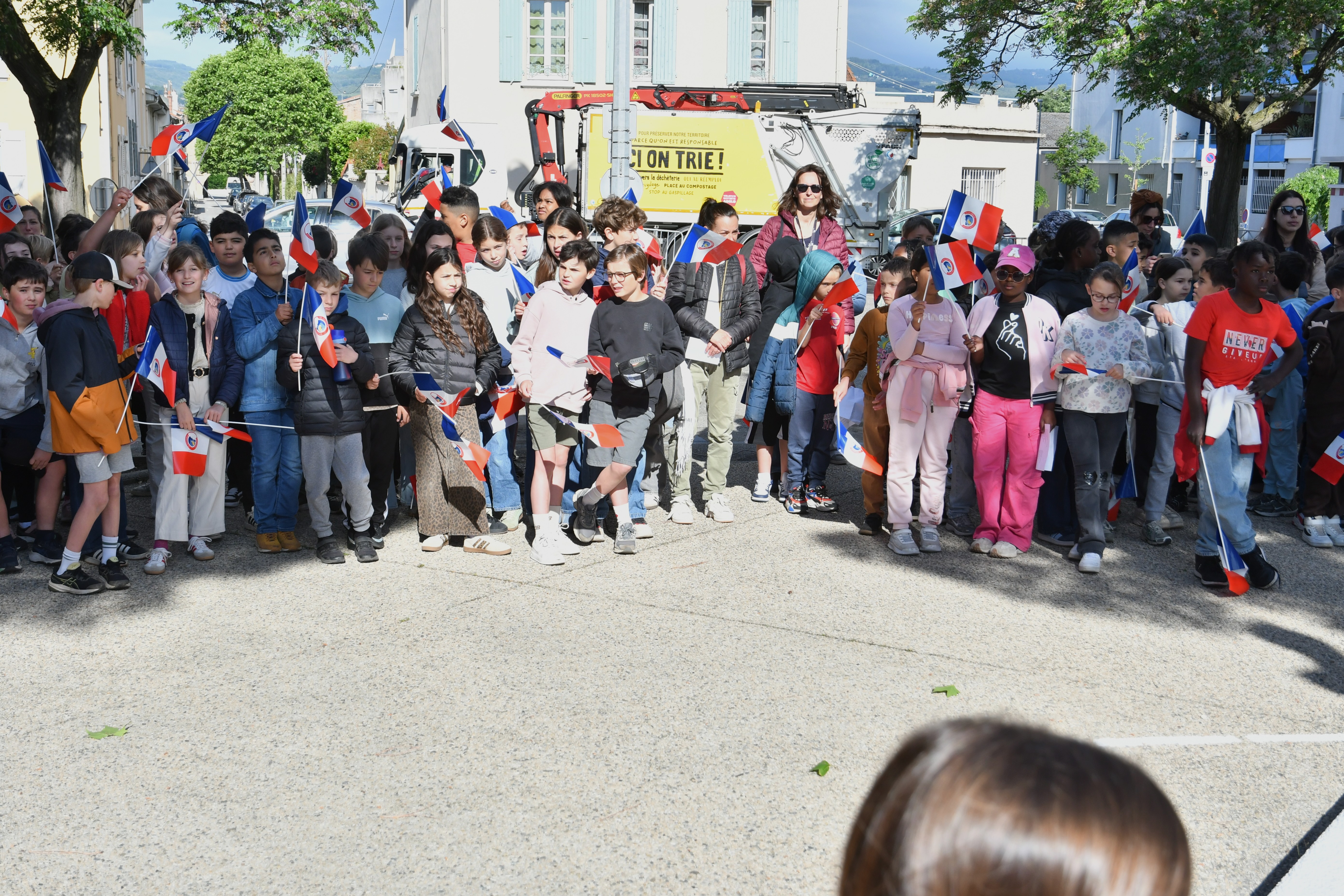 journée mémoire organisée par le comité pour les école élémentaires 12.05 (10)