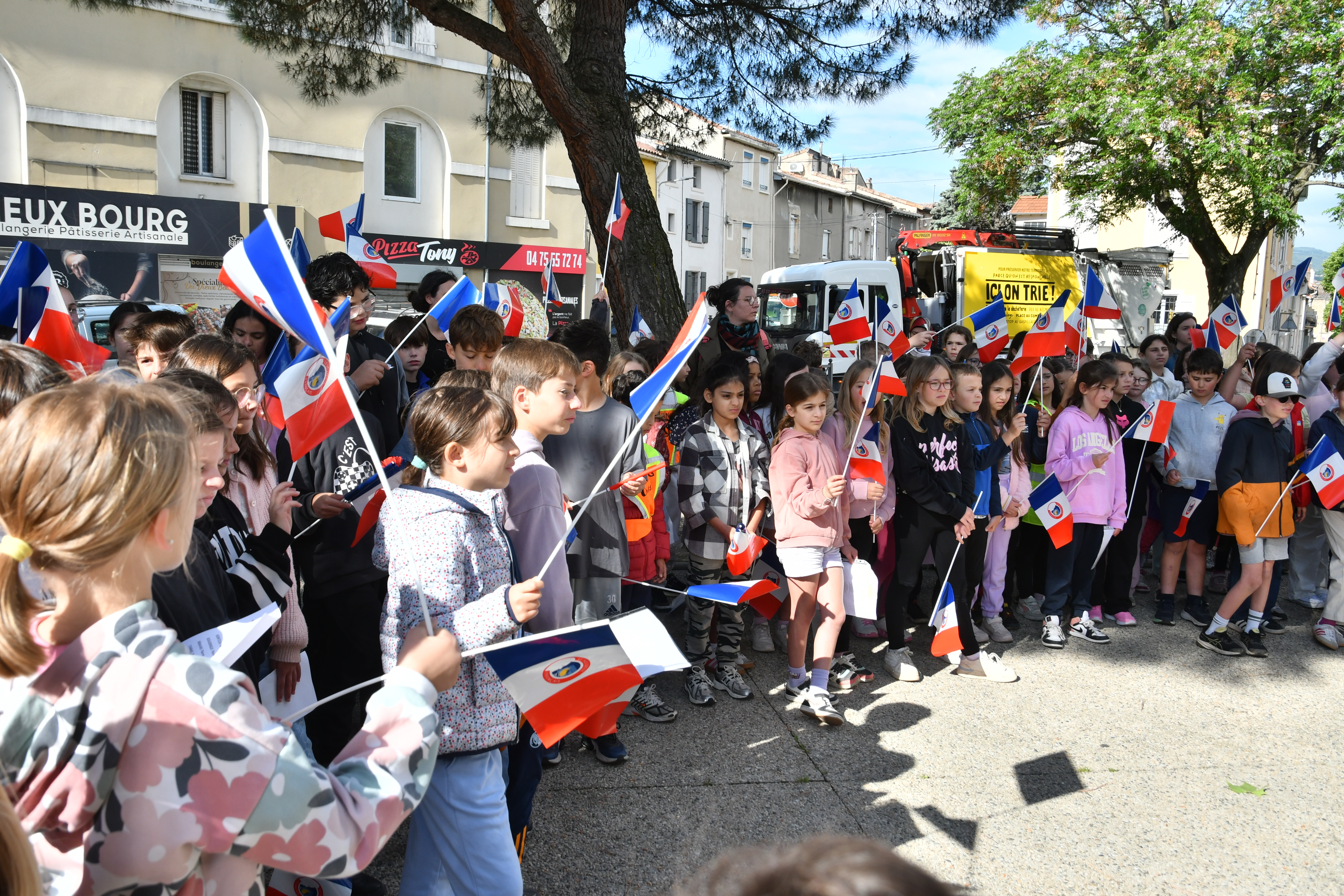 journée mémoire organisée par le comité pour les école élémentaires 12.05 (11)