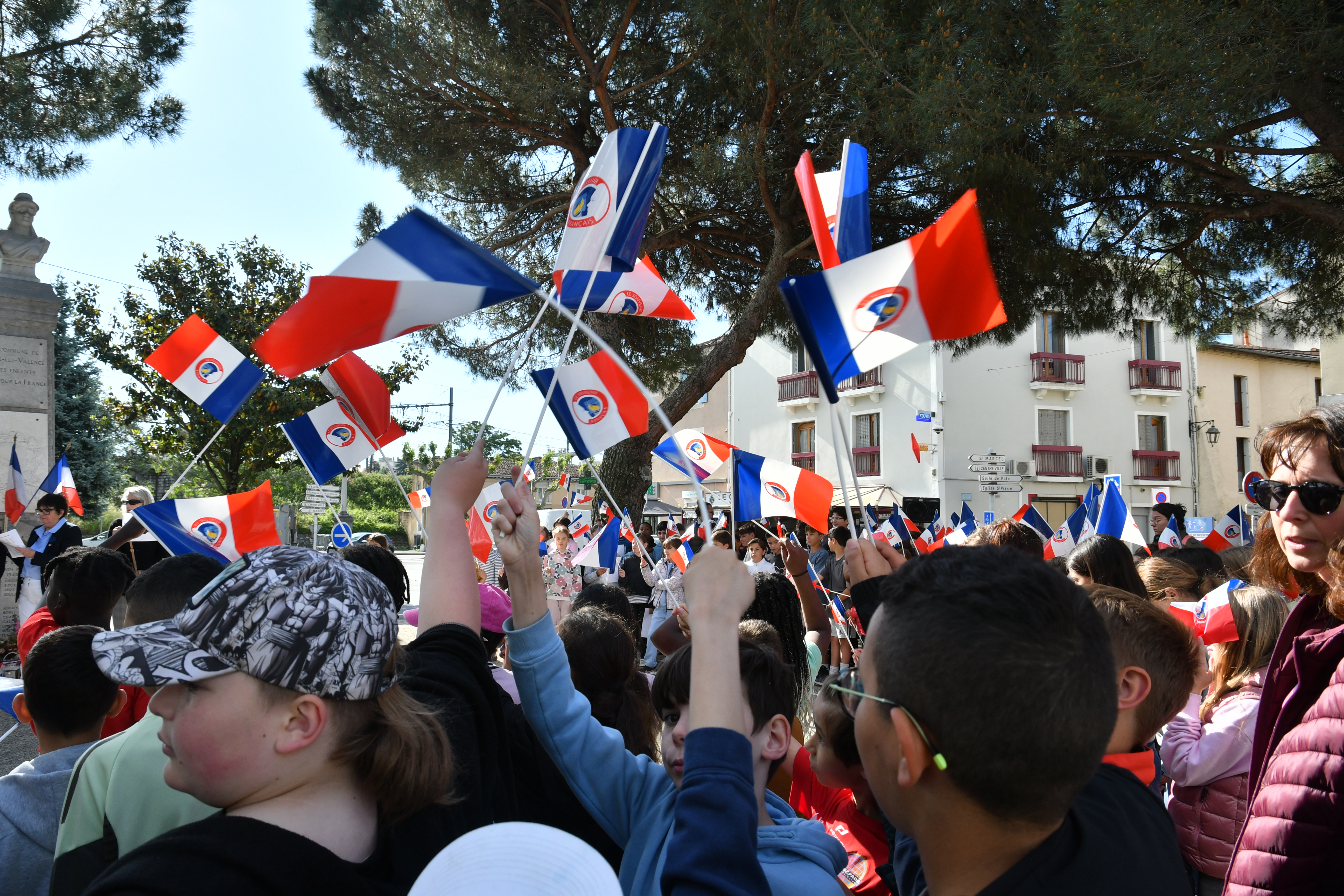 journée mémoire organisée par le comité pour les école élémentaires 12.05 (13)