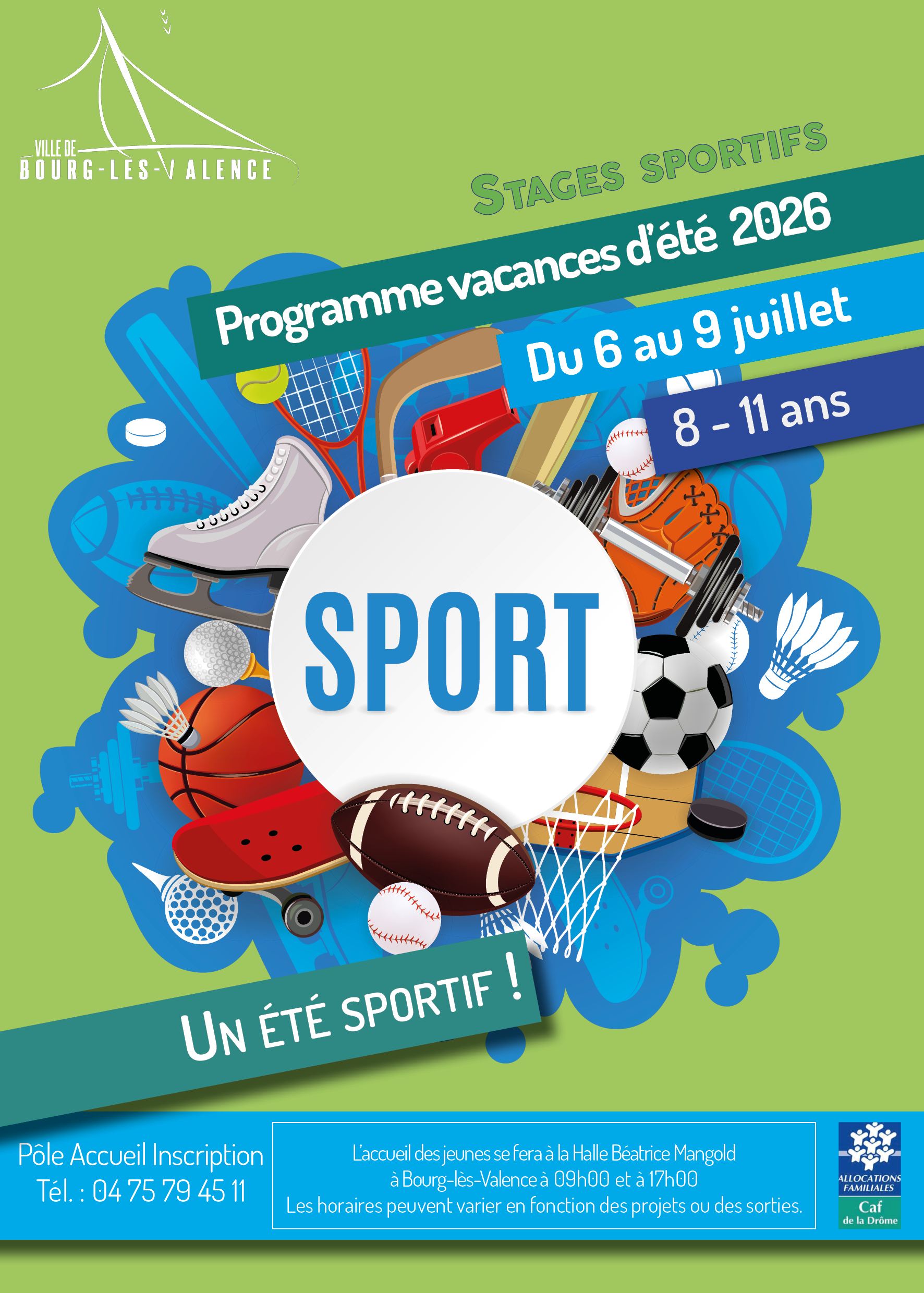 plaquette sport-été-2026