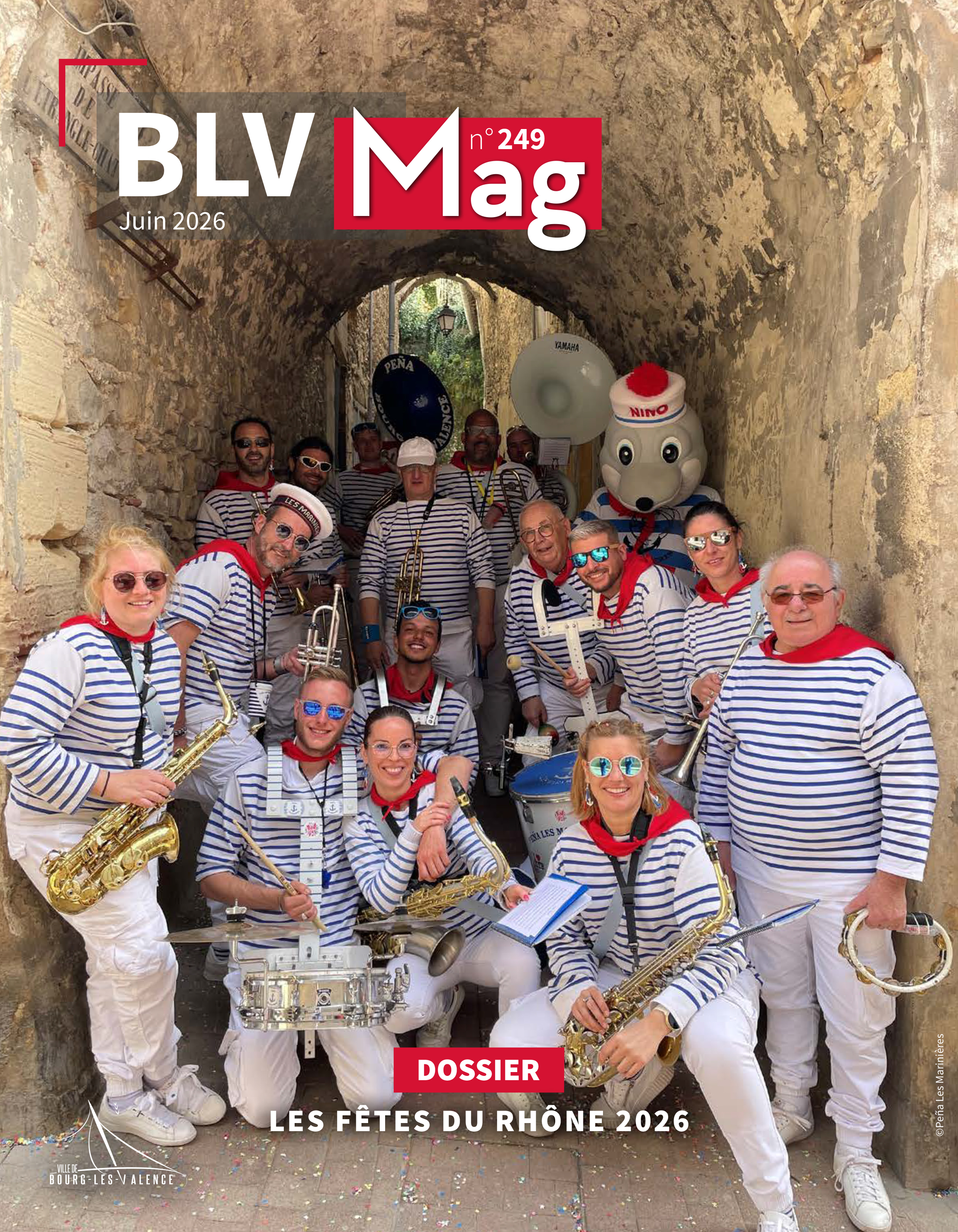 BLV Mag n°246 – Juin 2026