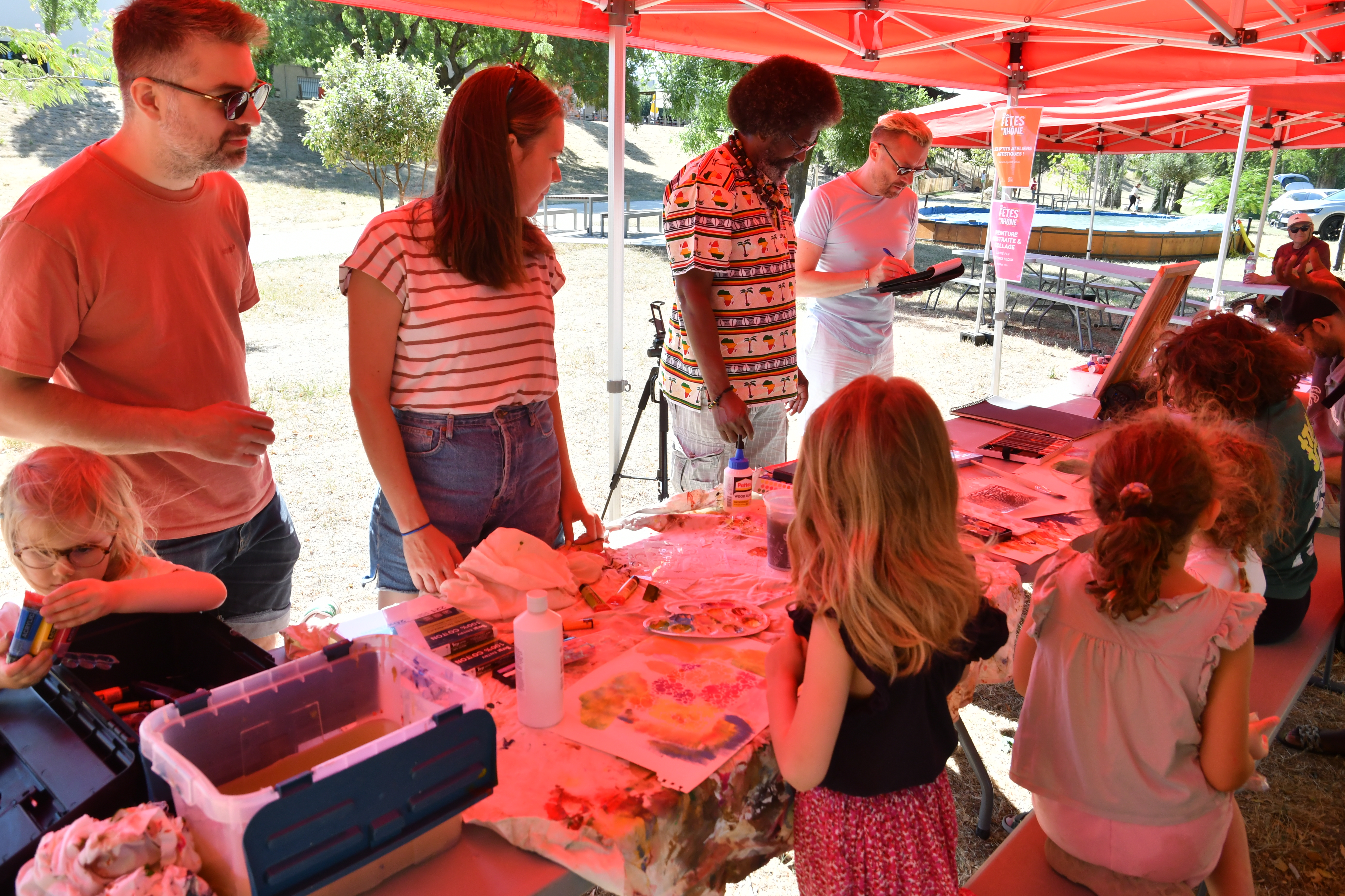 animation atelier + concours des artistes dimanche matin 04.07 (16)