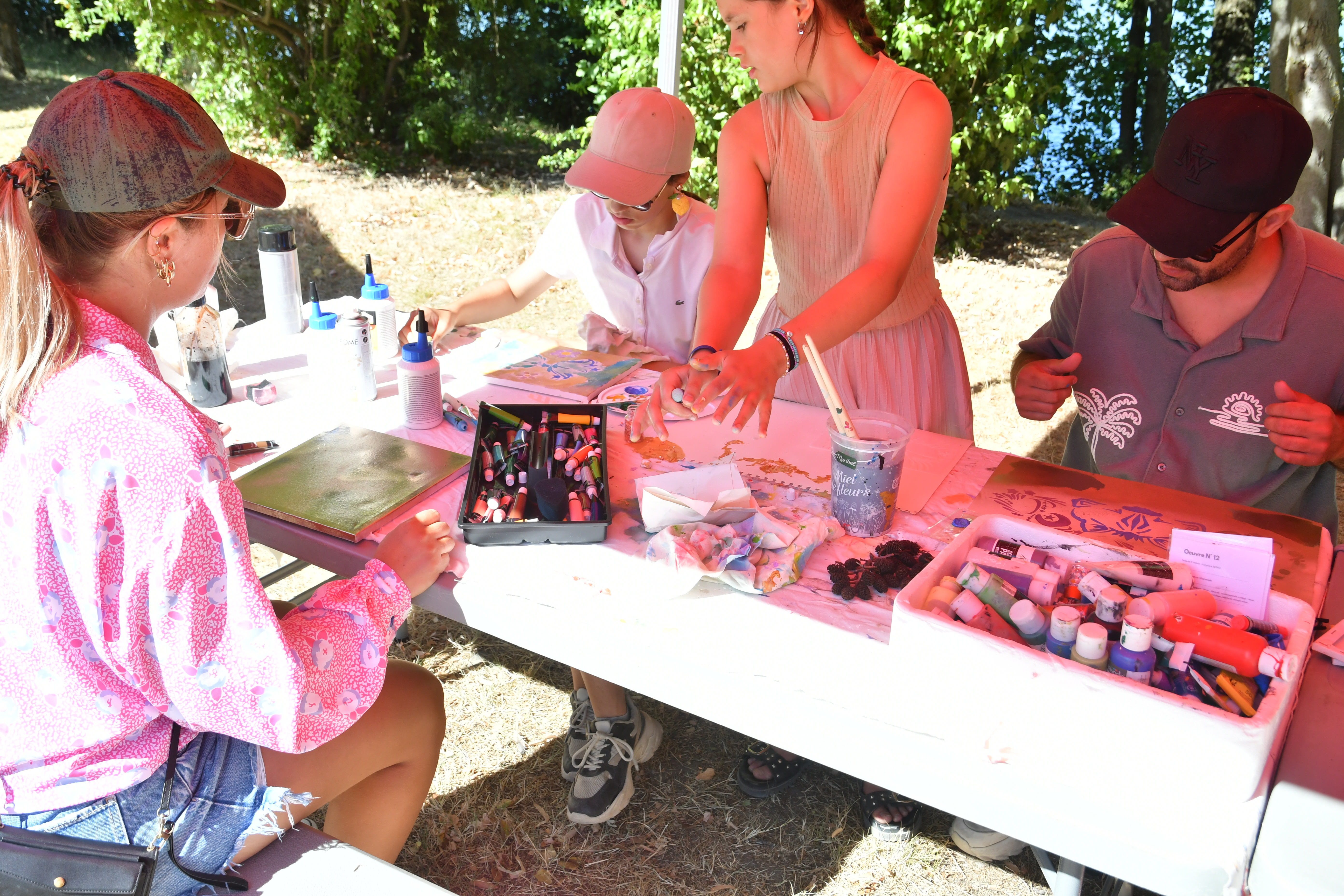 animation atelier + concours des artistes dimanche matin 04.07 (19)